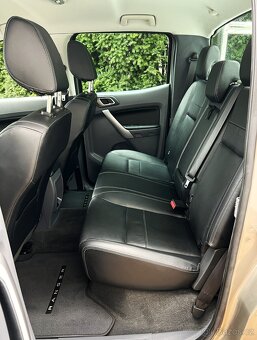 Ford Ranger LIMITED 3.2 2018 A/T RÁM + ALUROLETA - DPH - 11