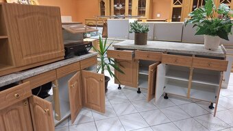 Kuchyňská linka německé výroby - 11