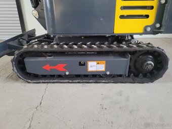 AKCE - bagr Dabaki KA 10 (vč.DPH) - 11