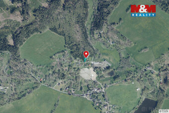 SLEVA Prodej zahrady, 784 m², Vernéřov - 11