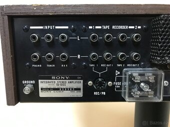 Sony TA-1055 - 11