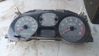 RAV4 Toyota - díly - 11