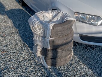 Škoda Octavia ČR 1.2TSI – 2x PNEU - 11