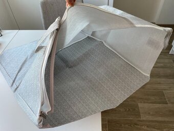 Úložné boxy různé velikosti - nové nepoužité - 11