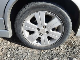 Suzuki Liana 2003 1,6i 78kW HB M16A - DILY - 11