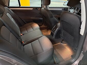 Škoda Superb 2 - 2.0 TDI 125kW 4X4 Nové Rozvody - 11
