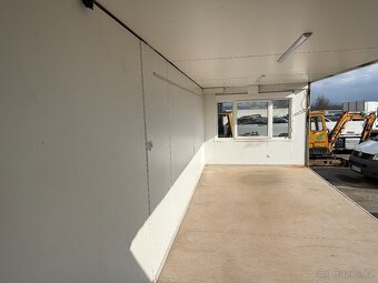 Set dvou obytných kontejnerů 7x3M / 42m2 do elkA - 11