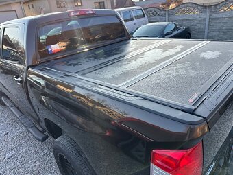 2019 Toyota Tundra Platinum 1794 5,7 V8 Radar FullLED - 11