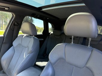 Audi SQ5 3.0 TDI 255kw, full výbava,webasto, odpočet, krásná - 11