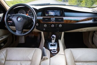 BMW Rad 5 Touring 530 xd xDrive /Aj na splátky - 11