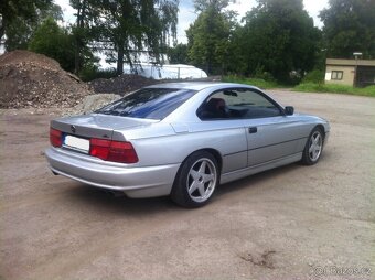BMW 850 e31 prodej nebo výměna - 11
