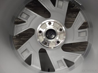 18" Originál VW Frankfurt 5x112 Tiguan II NOVÁ LETNÍ SADA - 11