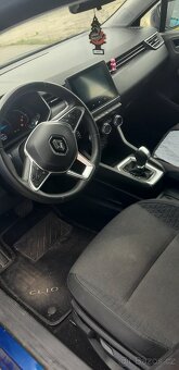 Renault Clio 1.6 E-Tech, rv03/2021,orig.85.400km,hybrid - 11