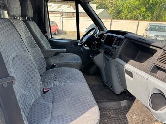 Ford Transit 2.2 TDCi MODEL 2007 MOŽNO NA SPLÁTKY - 11