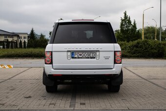 Land Rover Range Rover 4.4 TDV8 Vogue - 11