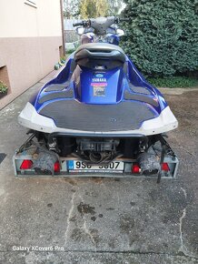 Vodni skútr YAMAHA 1800 SHO - 11