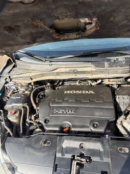 Honda CR-V 2.2 103 kw 7/2008 nafta STK 12/2026 - 11