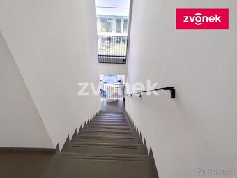 Pronájem kancelářských prostor, 100 m² – Brno, Trnitá - 11