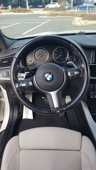BMW X3, xDrive20d M SPORT - 11