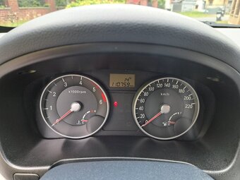 Hyundai Accent 1.5CRDi Koupeno v ČR,110TIS.KM,2.Majitel - 11