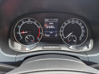 Škoda Fabia 3 combi 1.0 TSI 70KW rok 2022 odp. DPH - 11