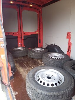 Ford Tranzit 2,0l r.v 2021 - 11