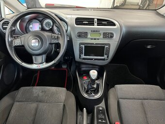 Seat Leon 2.0TDi 125kw FR XENONY - 11