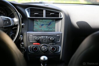Citroën C4 2.0 110KW, Tažné - 11