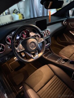 Mercedes Benz CLA 200d - 11