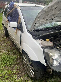 Ford Fiesta ST150 - BOURANÉ - 11