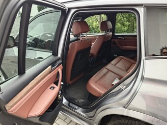 X3, diesel 3.0 190kw 2012 - 11