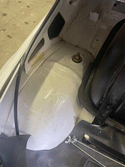 prodám FIAT 500 přestavba ABARTH - 11