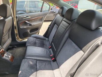 Prodám Škoda Superb 1.9TDI 96kW, r.v. 2005, naj. 177 tis.km - 11