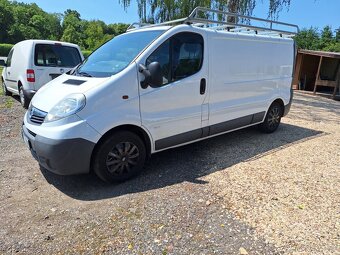 Opel Vivaro Long 2.0Dci Long Zahradka rv.2015 - 11