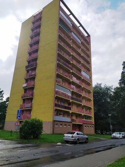 Pronájem bytu 1+1 s balkónem Havířov - 11
