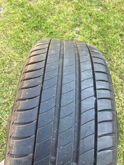 Alu 5x100 R17 + pneu 205/45 Octavia 1 - 11