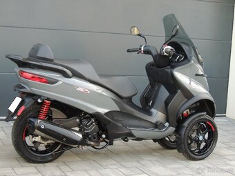 PIAGGIO MP3 500 HPE 2020 ABS ASR ZPÁTEČKA ,,B" řidičák - 11