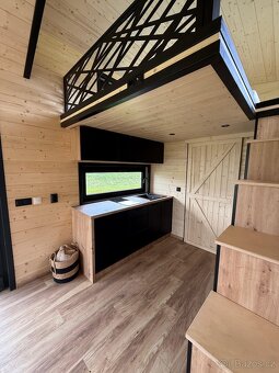 Tiny house, pojízdný dům - 11
