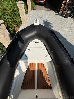 RIB ČLUN+MOTOR+VLEK - 11
