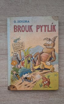 Prodám staré knihy - 11