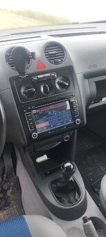 VW Caddy life 1,9TDI - 11