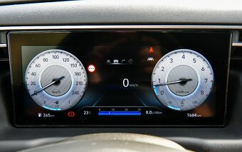 Hyundai Tucson 1,6 T-GDI, manuál, STYLE, ZÁRUKA, DPH - 11