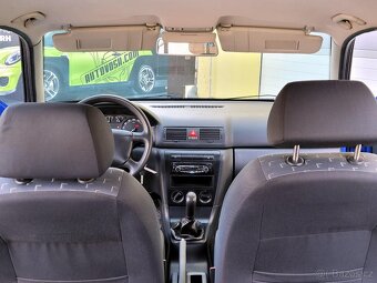 Škoda Octavia, 1,6 nová STKCZ,jen 2x maj. - 11