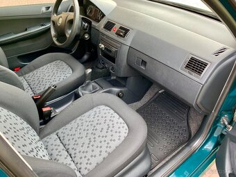 škoda fabia 1.2 2006 124tkm - 11