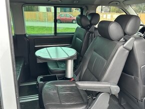 Volkswagen Multivan 2.5 TDI automat tažné  2500 kg - 11