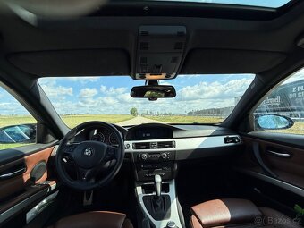 Bmw E91 330xd automat mpaket - 11