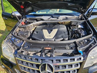MERCEDES-BENZ, ML 320 CDI 4-MATIC, r.v 2008, 574 tis.km - 11