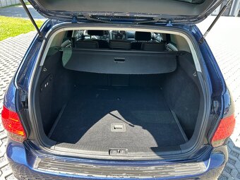 2013 VW Golf 6 2.0 TDI 6st. Manuál, Výbava Match - 11