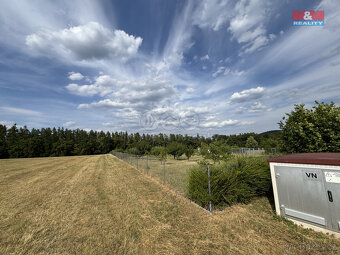 Prodej stavebního pozemku,1093 m², Hradištko pod Medníkem - 11