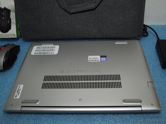 Dotykový HP ProBook 440 G7 Intel i5 4.2GHz 16GB 512GB SSD - 11